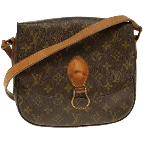 Pre-owned > Pre-owned Bags > Pre-owned Cross Body Bags - - Louis Vuitton Vintage - Modalova