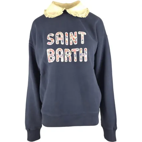 Sweatshirts & Hoodies > Sweatshirts - - MC2 Saint Barth - Modalova