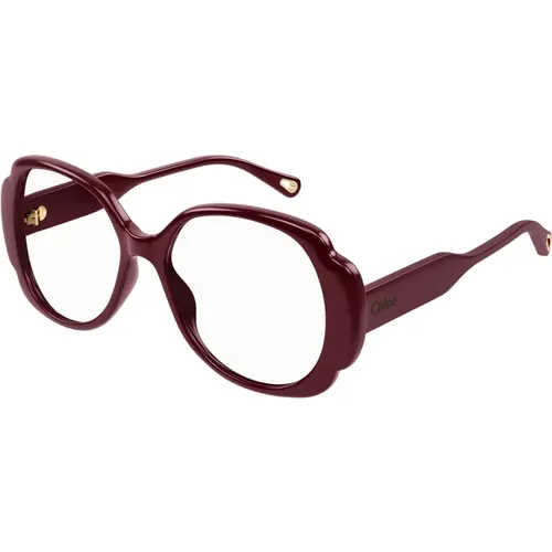 Accessories > Glasses - - Chloé - Modalova