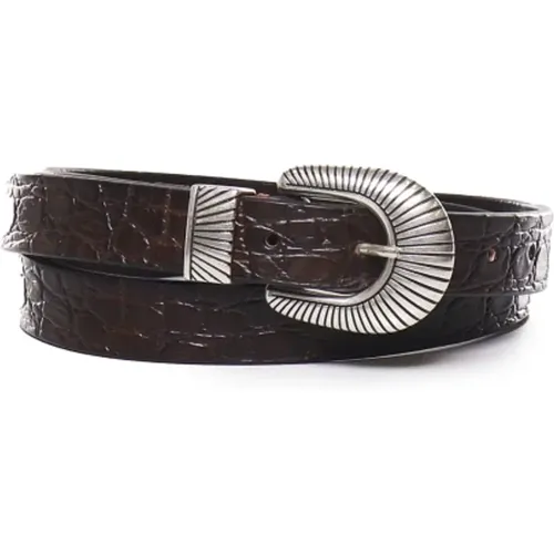 Accessories > Belts - - Eleventy - Modalova