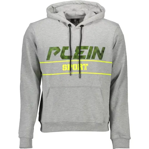 Sweatshirts & Hoodies > Hoodies - - Plein Sport - Modalova