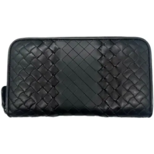 Pre-owned > Pre-owned Accessories > Pre-owned Wallets - - Bottega Veneta Vintage - Modalova