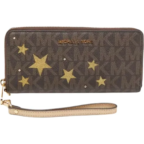 Pre-owned > Pre-owned Accessories > Pre-owned Wallets - - Michael Kors Pre-owned - Modalova