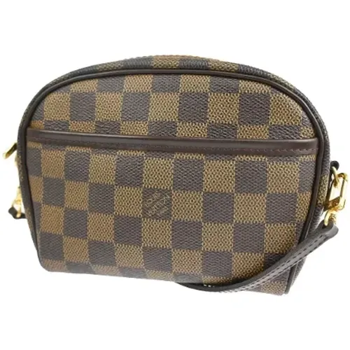 Pre-owned > Pre-owned Bags > Pre-owned Cross Body Bags - - Louis Vuitton Vintage - Modalova