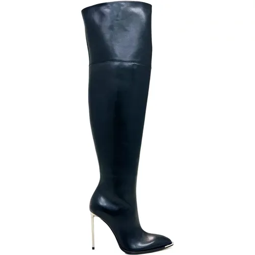 Shoes > Boots > Over-knee Boots - - Bally - Modalova