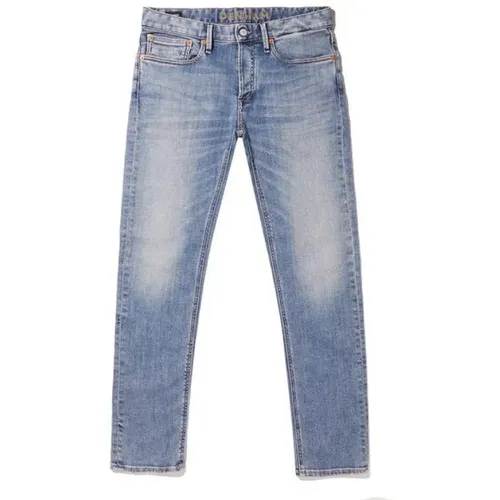 Jeans > Straight Jeans - - Denham - Modalova