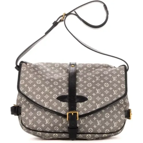 Pre-owned > Pre-owned Bags > Pre-owned Cross Body Bags - - Louis Vuitton Vintage - Modalova