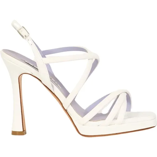 Shoes > Sandals > High Heel Sandals - - Albano - Modalova