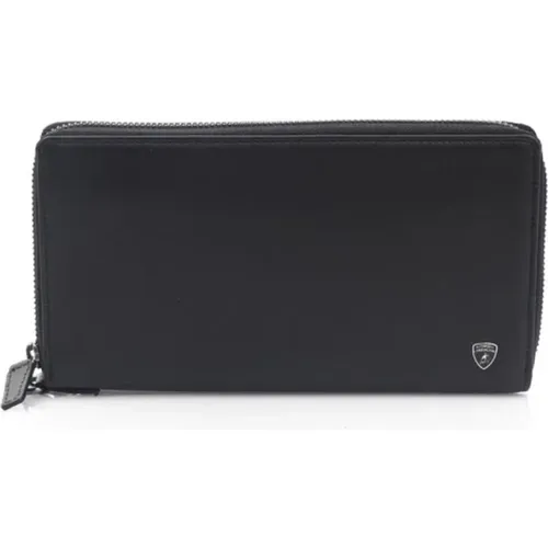 Accessories > Wallets & Cardholders - - Automobili Lamborghini - Modalova