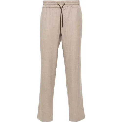 Trousers > Straight Trousers - - Sease - Modalova