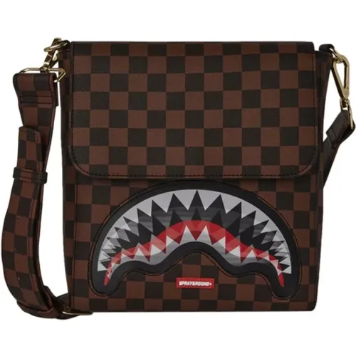 Bags > Messenger Bags - - Sprayground - Modalova