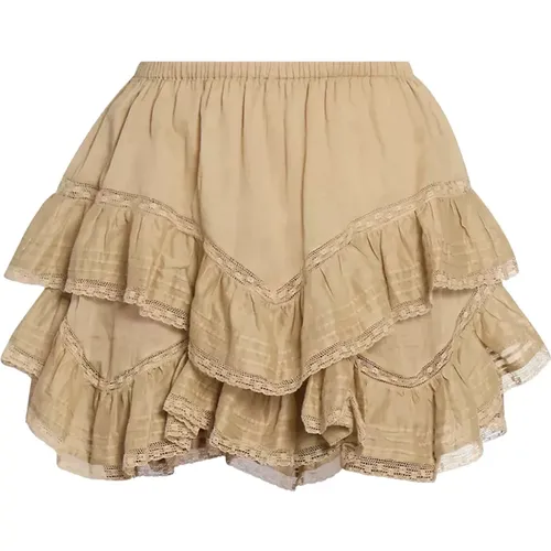 Shorts > Short Shorts - - Isabel Marant Étoile - Modalova