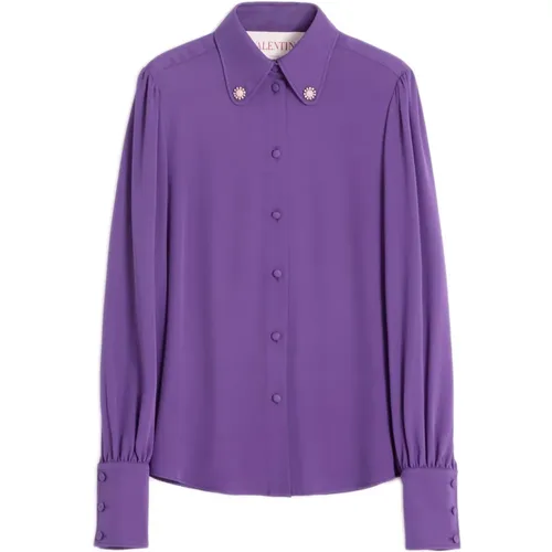 Blouses & Shirts > Shirts - - Valentino Garavani - Modalova