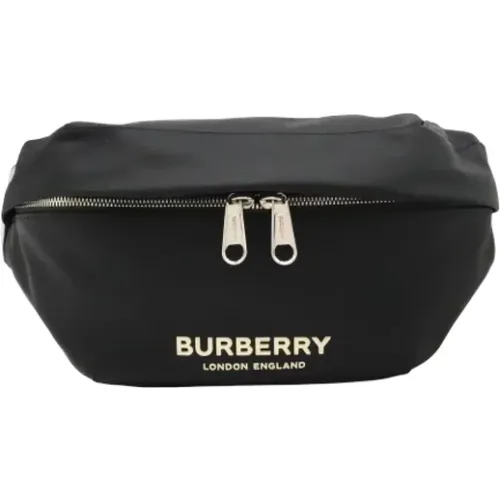 Pre-owned > Pre-owned Bags > Pre-owned Belt Bags - - Burberry Vintage - Modalova