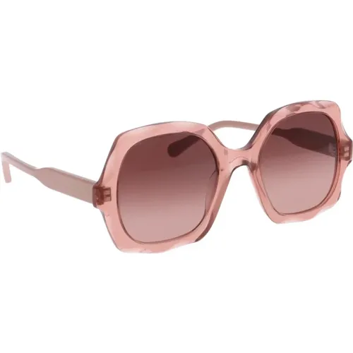 Accessories > Sunglasses - - Chloé - Modalova