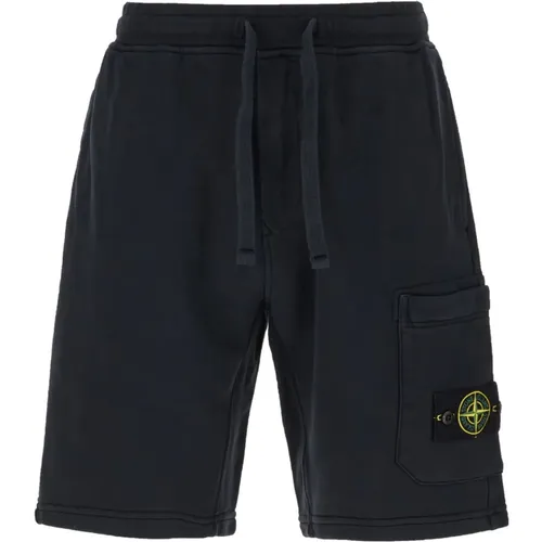 Shorts > Casual Shorts - - Stone Island - Modalova