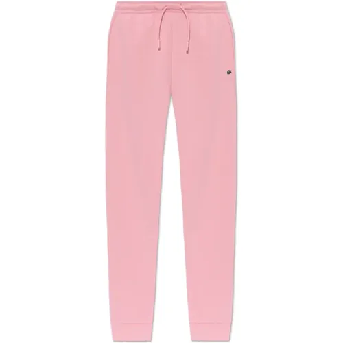 Trousers > Sweatpants - - Lacoste - Modalova