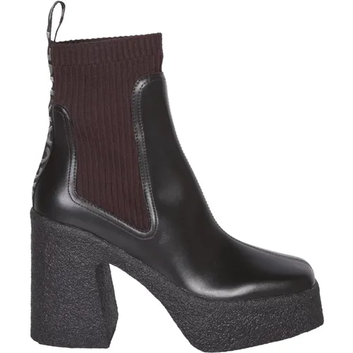 Shoes > Boots > Heeled Boots - - Stella Mccartney - Modalova