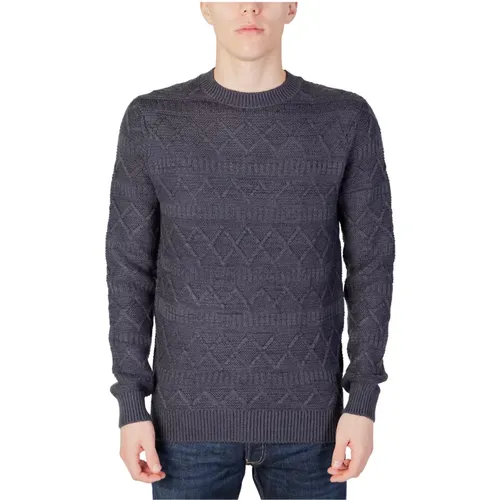 Knitwear > Round-neck Knitwear - - Only & Sons - Modalova