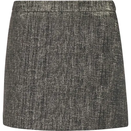 Skirts > Short Skirts - - Jucca - Modalova