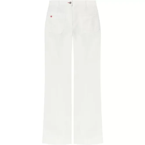 Jeans > Wide Jeans - - Victoria Beckham - Modalova