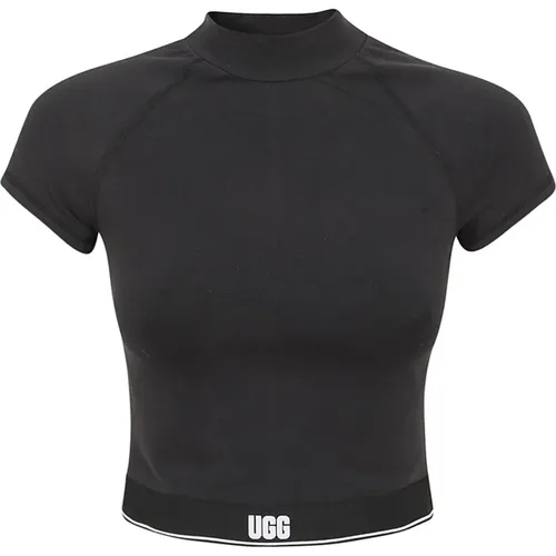 UGG - Tops > T-Shirts - Black - Ugg - Modalova