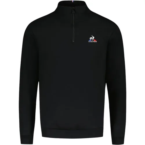 Sweatshirts & Hoodies > Sweatshirts - - Le Coq Sportif - Modalova