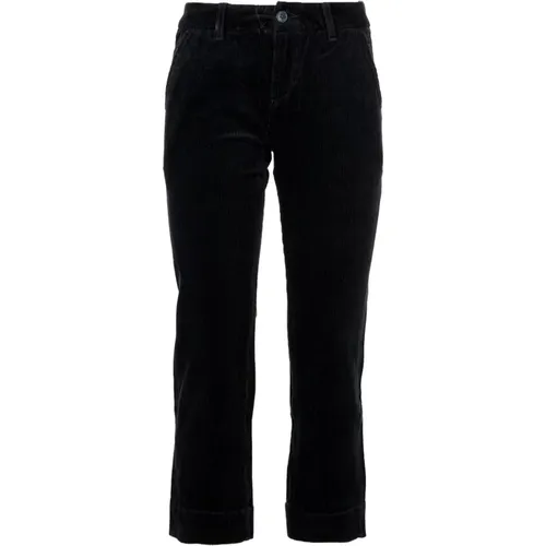 Trousers > Slim-fit Trousers - - Sun68 - Modalova