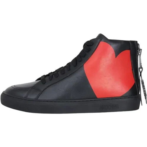 Shoes > Sneakers - - Moschino - Modalova