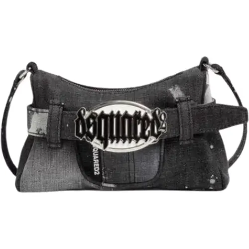 Bags > Shoulder Bags - - Dsquared2 - Modalova