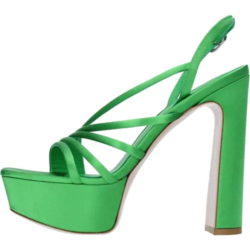 Shoes > Sandals > High Heel Sandals - - Le Silla - Modalova