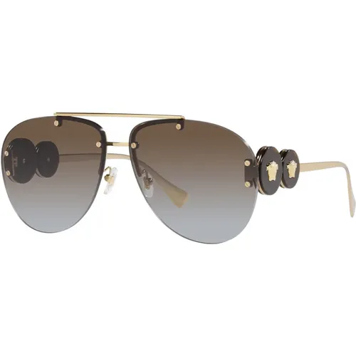 Accessories > Sunglasses - - Versace - Modalova