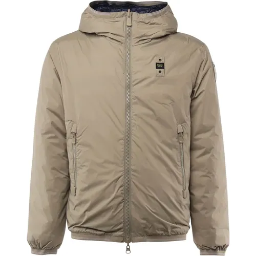 Jackets > Light Jackets - - Blauer - Modalova