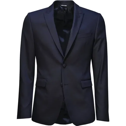 Suits > Formal Blazers - - Reveres 1949 - Modalova