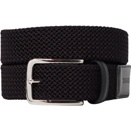 Accessories > Belts - - Hogan - Modalova