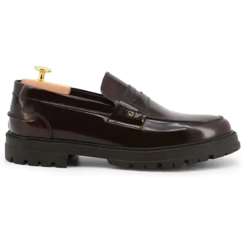 Shoes > Flats > Loafers - - Duca di Morrone - Modalova