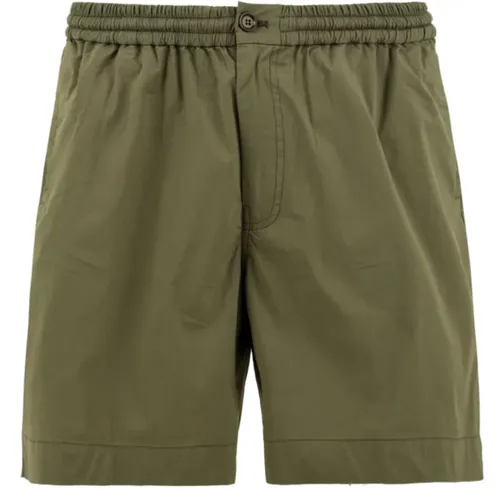 Shorts > Casual Shorts - - Aspesi - Modalova