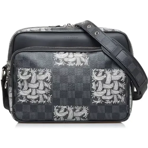 Pre-owned > Pre-owned Bags > Pre-owned Cross Body Bags - - Louis Vuitton Vintage - Modalova