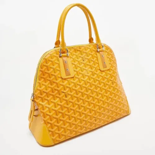 Pre-owned > Pre-owned Bags > Pre-owned Handbags - - Goyard Vintage - Modalova