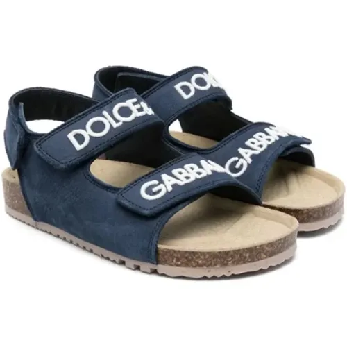 Kids > Shoes > Sandals - - Dolce & Gabbana - Modalova