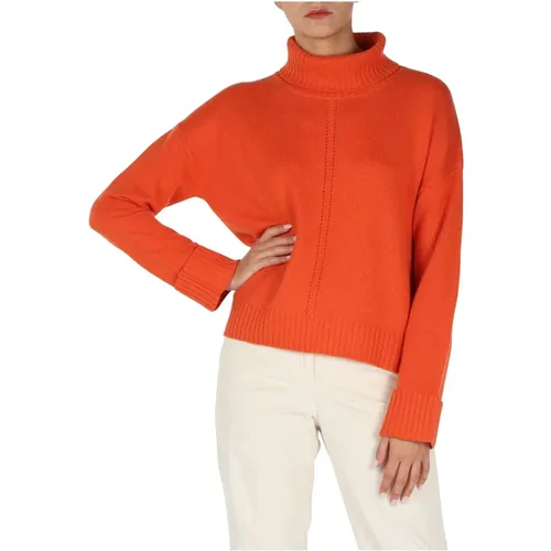 Knitwear > Turtlenecks - - Pennyblack - Modalova