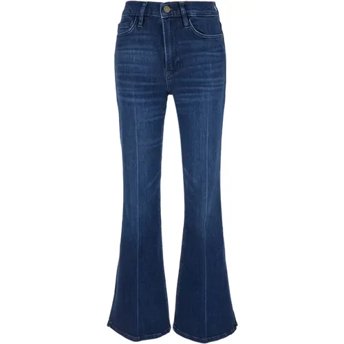 Jeans > Flared Jeans - - Frame - Modalova