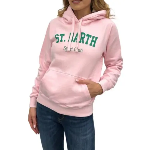 Sweatshirts & Hoodies > Hoodies - - MC2 Saint Barth - Modalova