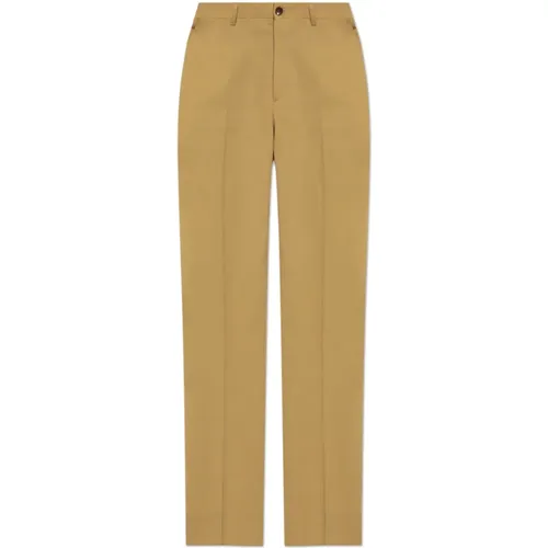 Trousers > Straight Trousers - - ETRO - Modalova