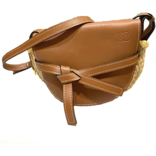 Pre-owned > Pre-owned Bags > Pre-owned Cross Body Bags - - Loewe Pre-owned - Modalova