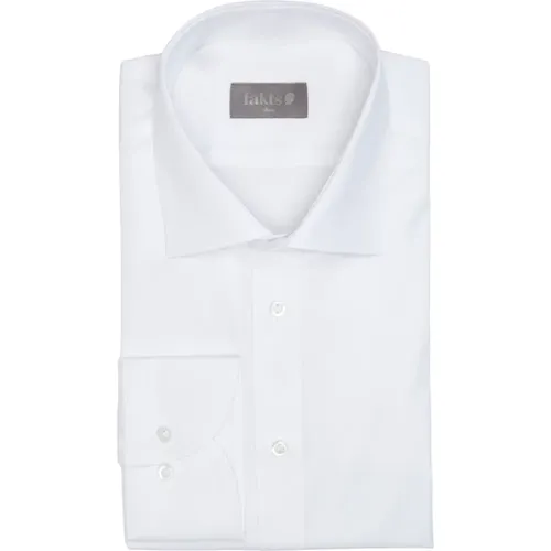 Shirts > Formal Shirts - - Fakts - Modalova