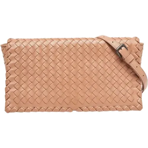 Pre-owned > Pre-owned Bags > Pre-owned Cross Body Bags - - Bottega Veneta Vintage - Modalova