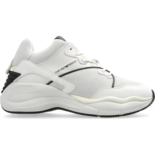 Shoes > Sneakers - - Emporio Armani - Modalova