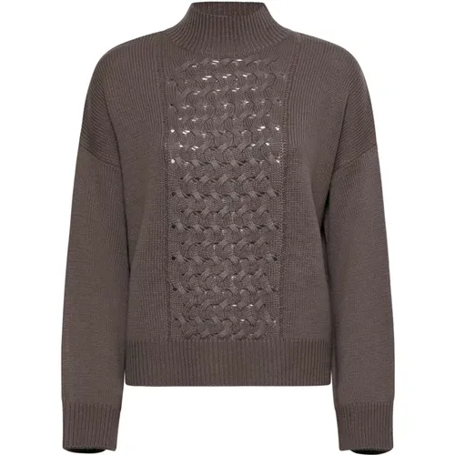 Knitwear > Turtlenecks - - Kaos - Modalova