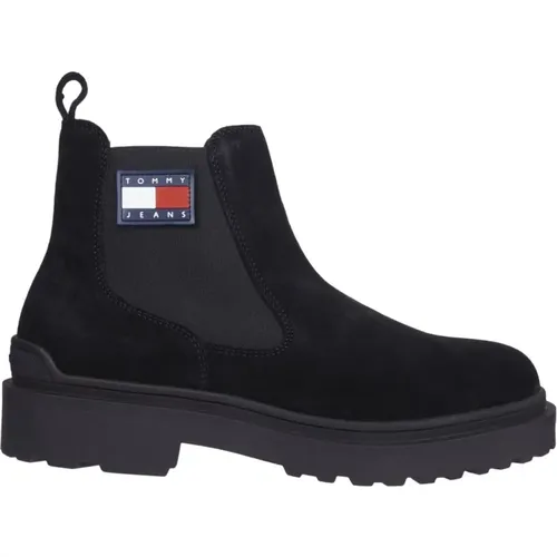 Shoes > Boots > Chelsea Boots - - Tommy Jeans - Modalova